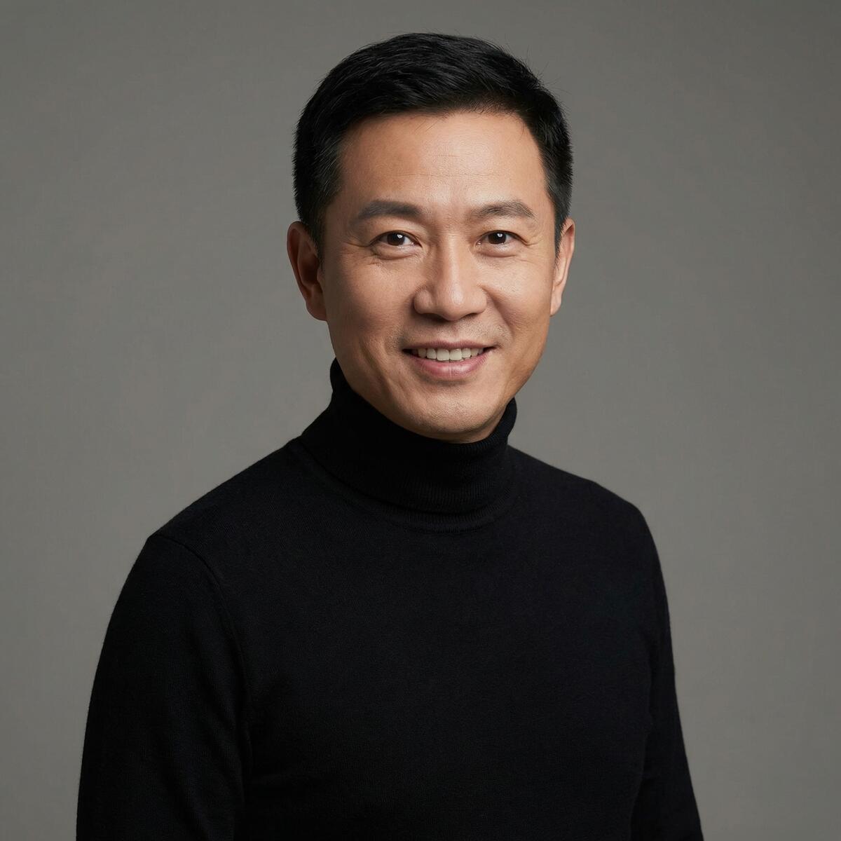 办公桌上影视导演-陈明远