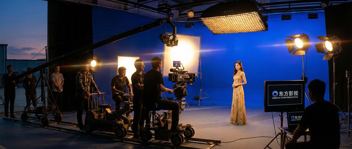 办公桌上影视传媒与视频社区