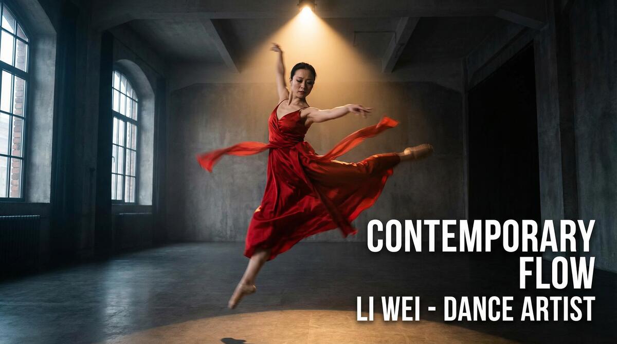 办公桌上视频-舞蹈MV拍摄视频教程