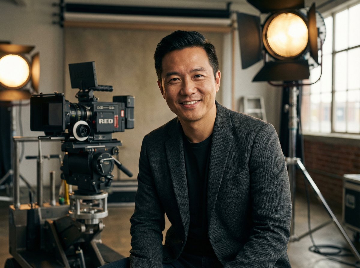 神秘入口首席导演陈锐峰