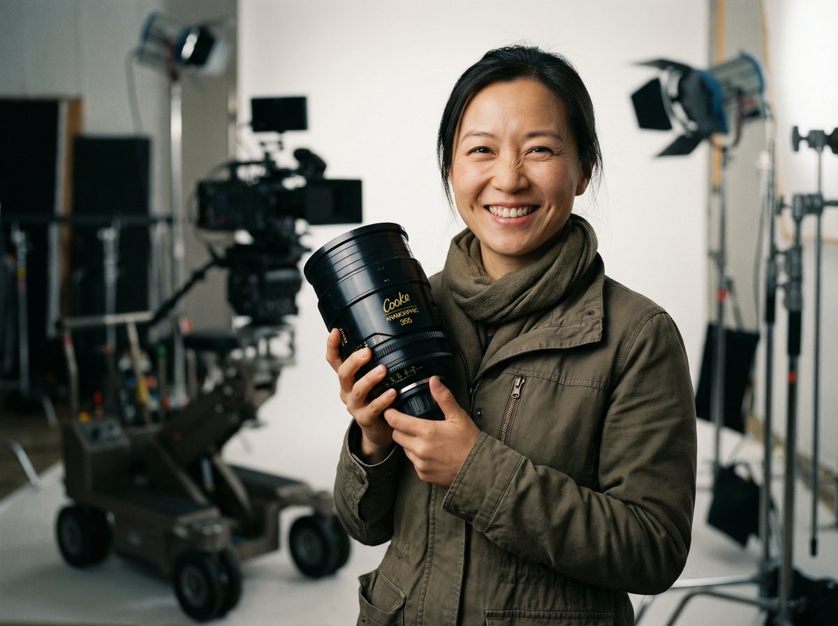 神秘入口首席摄影师林雨桐