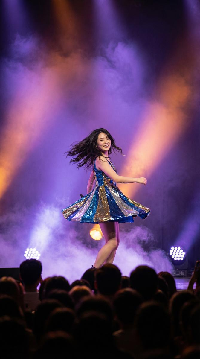 玩物社区舞台表演视频