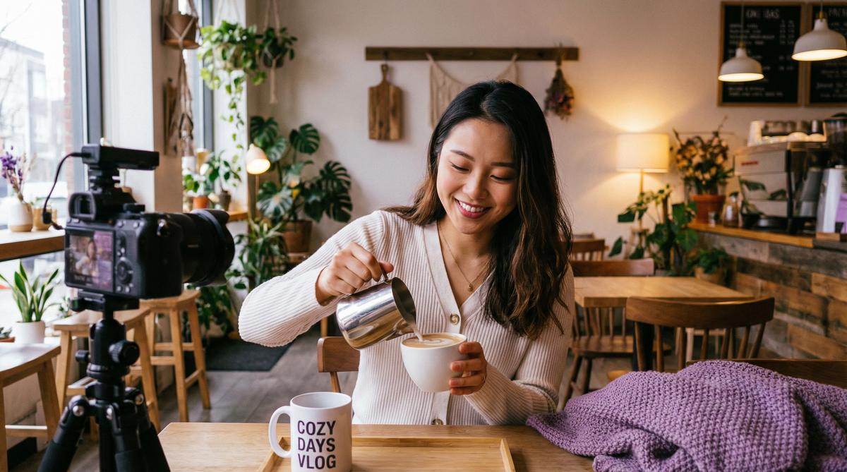 玩物社区生活Vlog